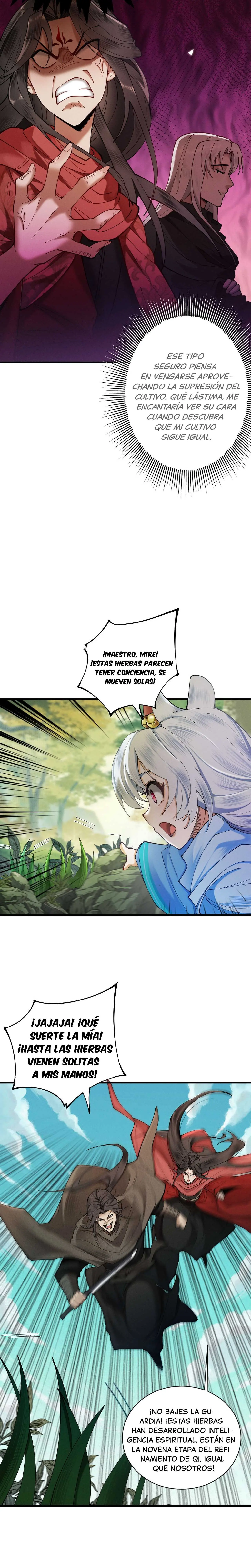 Cuando Enfrento a los Fuertes, me Vuelvo Aún más Fuerte > Capitulo 44 > Page 31